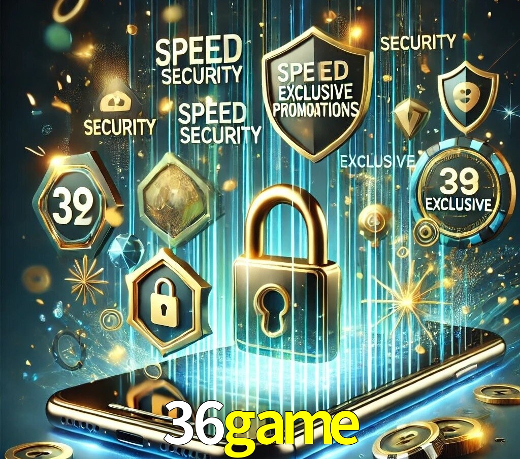 Vantagens do App 36game