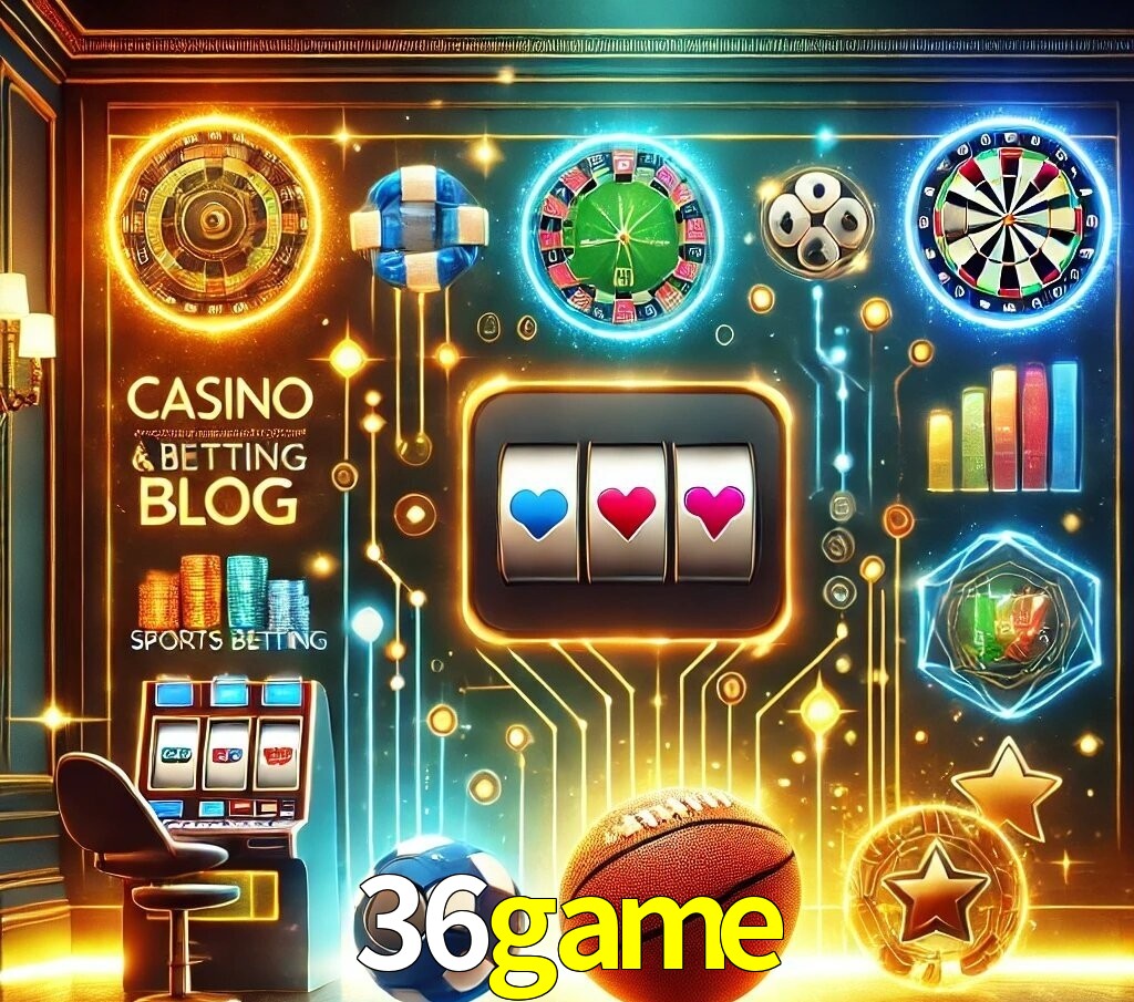 Blog do 36game com dicas e estratégias para apostas e jogos