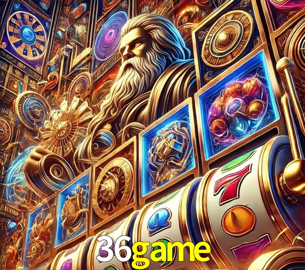 Novos Slots no 36game