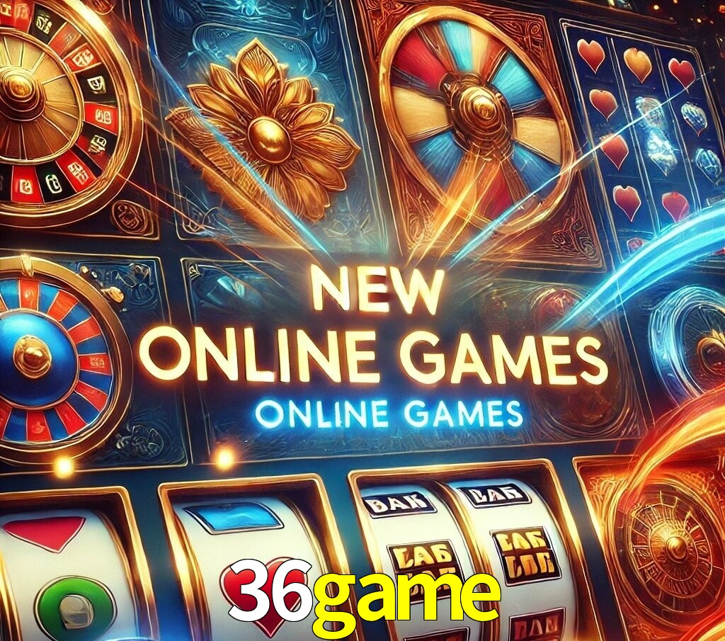 Novos Jogos no 36game