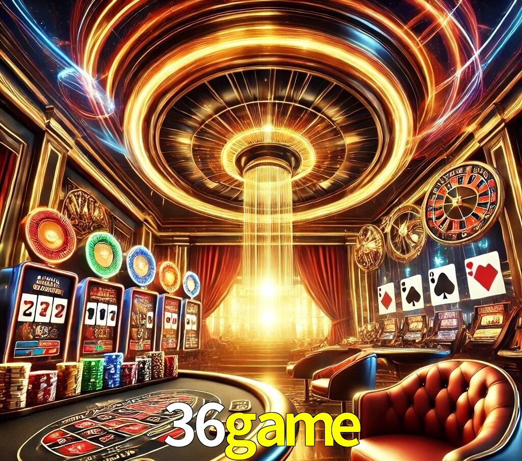 Por Que Escolher o Cassino do 36game